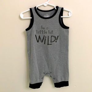 12 Month Boy Tank Onesie